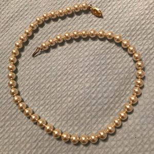 Strand of pearls